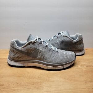 Nike Free Haven 3.0 Training Shoes Wolf Grey (2012) Size 8 511226-002